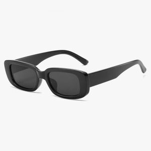 Vintage Black Sunglasses